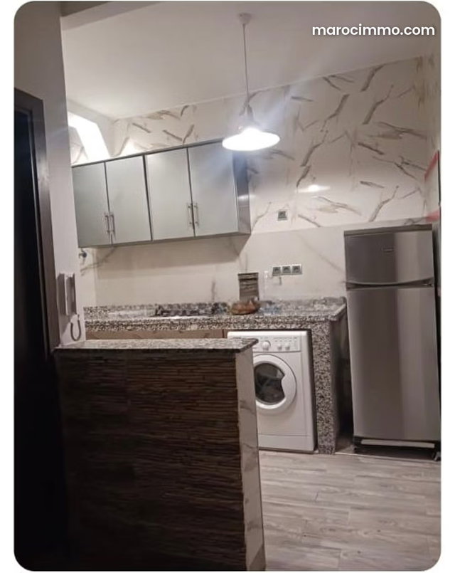 À louer – Appartement meublé Dyour Annakhil Route de casa — 3