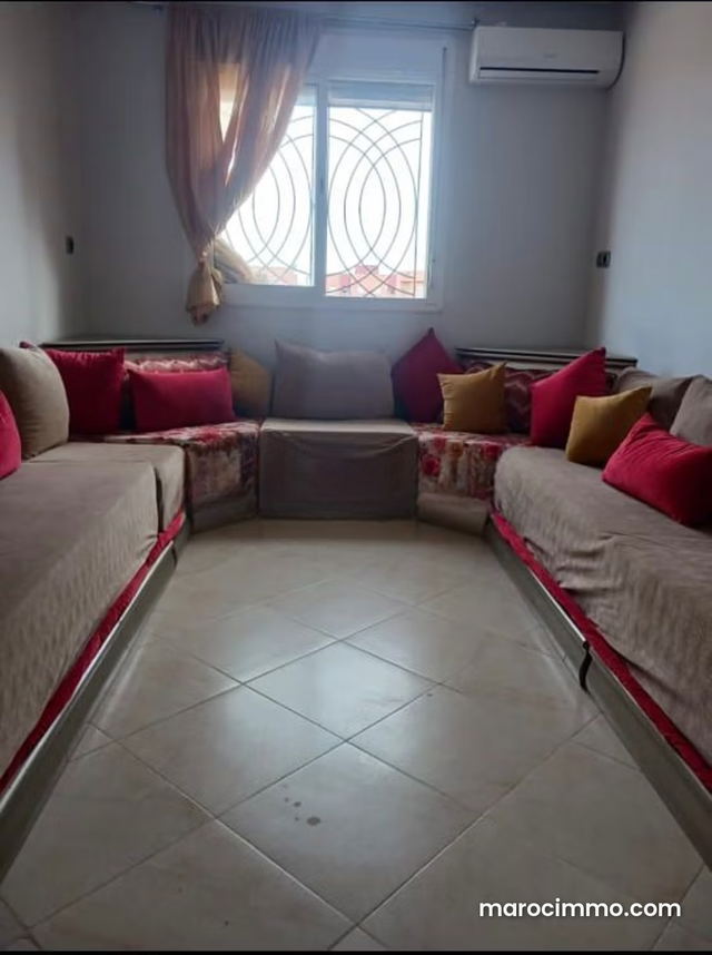 À louer – Appartement meublé Dyour Annakhil Route de casa — Marrakech