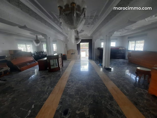 Villa à vendre souriyen 700 Mil — 3