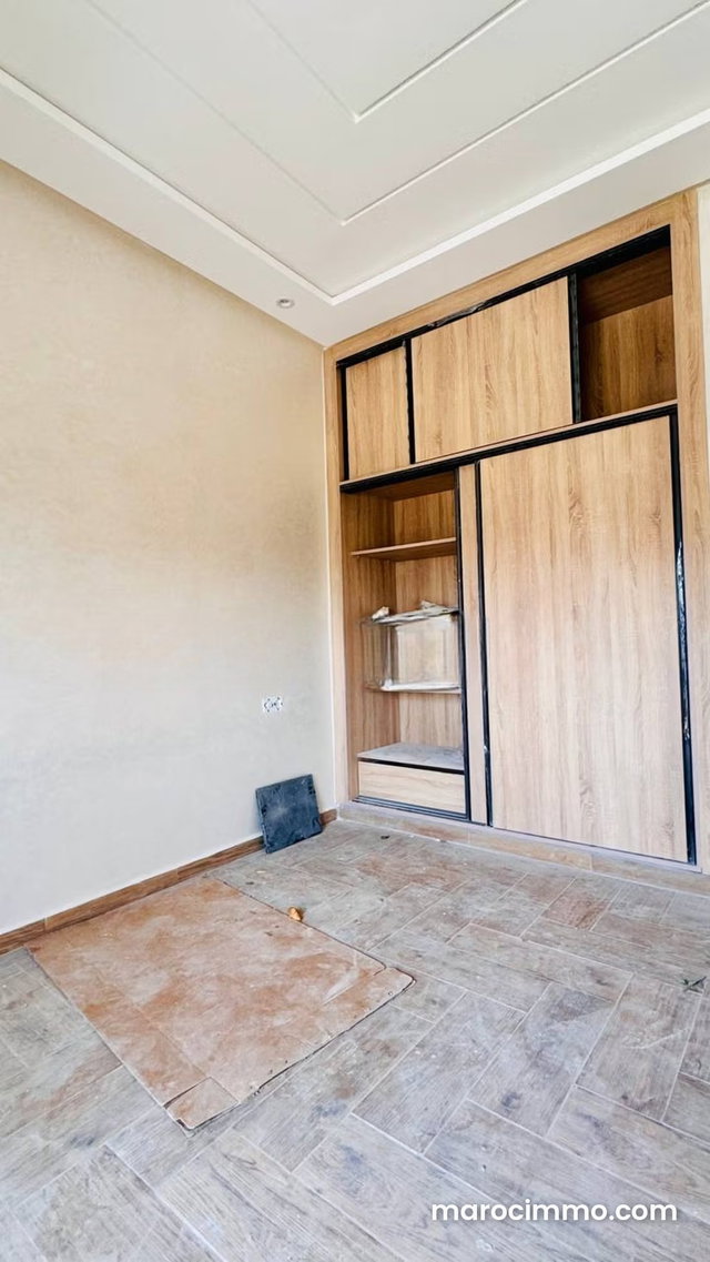 Appartement sans vis a vis deux façades — 2