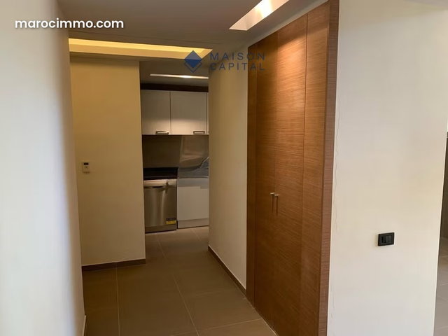 Magnifique duplex 1C à louer HAUT AGDAL — 3