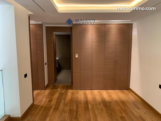 Magnifique duplex 1C à louer HAUT AGDAL — 2