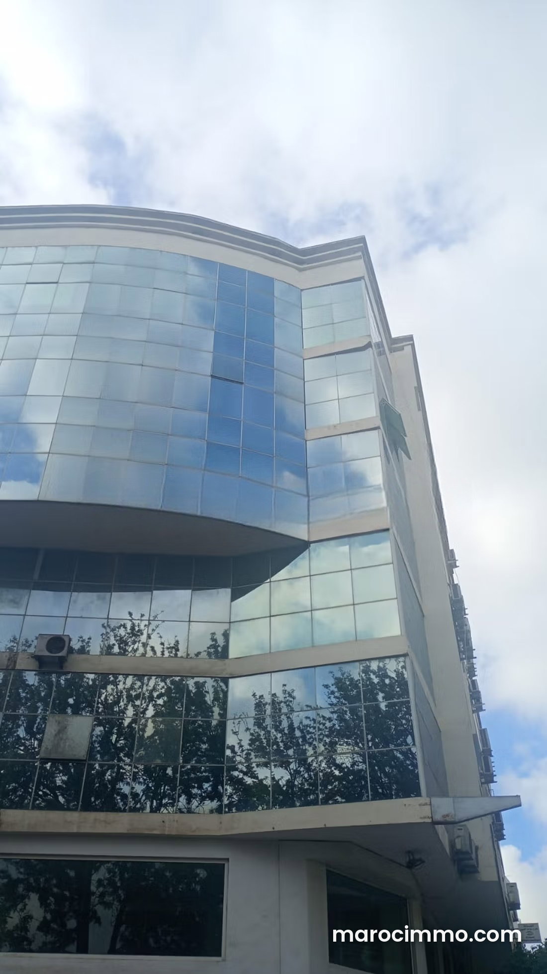 82 sqm Office on Avenue 2 Mars, Mers Sultan, Casablanca — Casablanca
