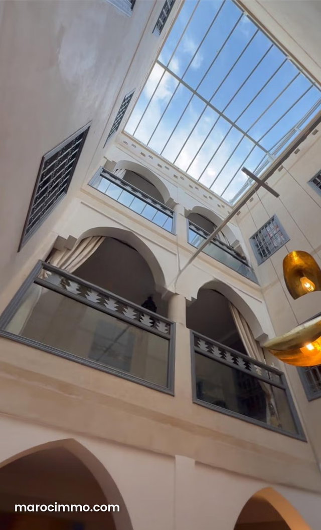 Riad titré kannaria Marrakech — 3