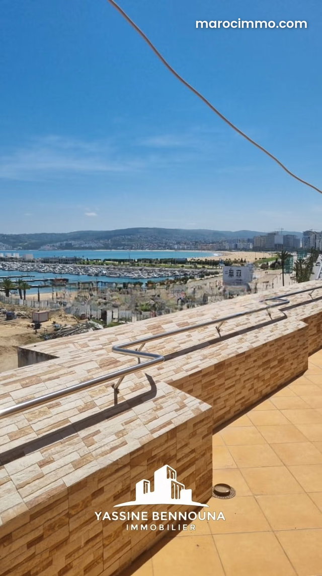 Location appartement meublé à marina longue durée — 3