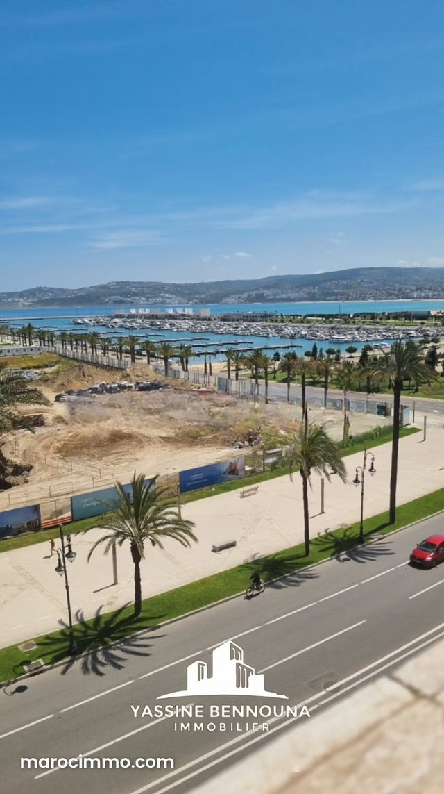 Location appartement meublé à marina longue durée — 2