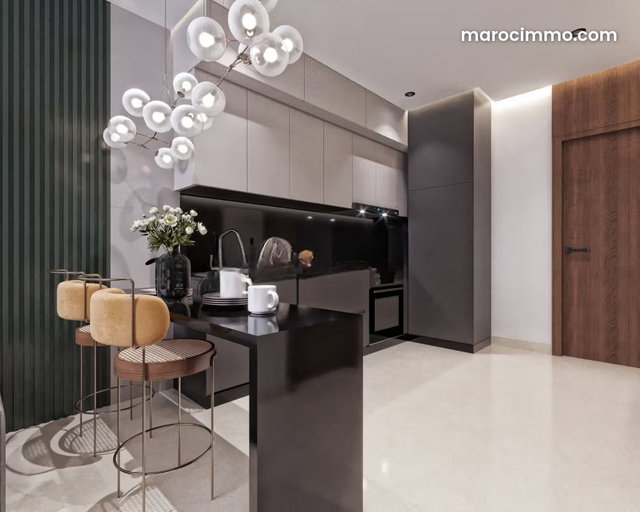 56 m² Studio – Ideal for Habitation or Investment — 3