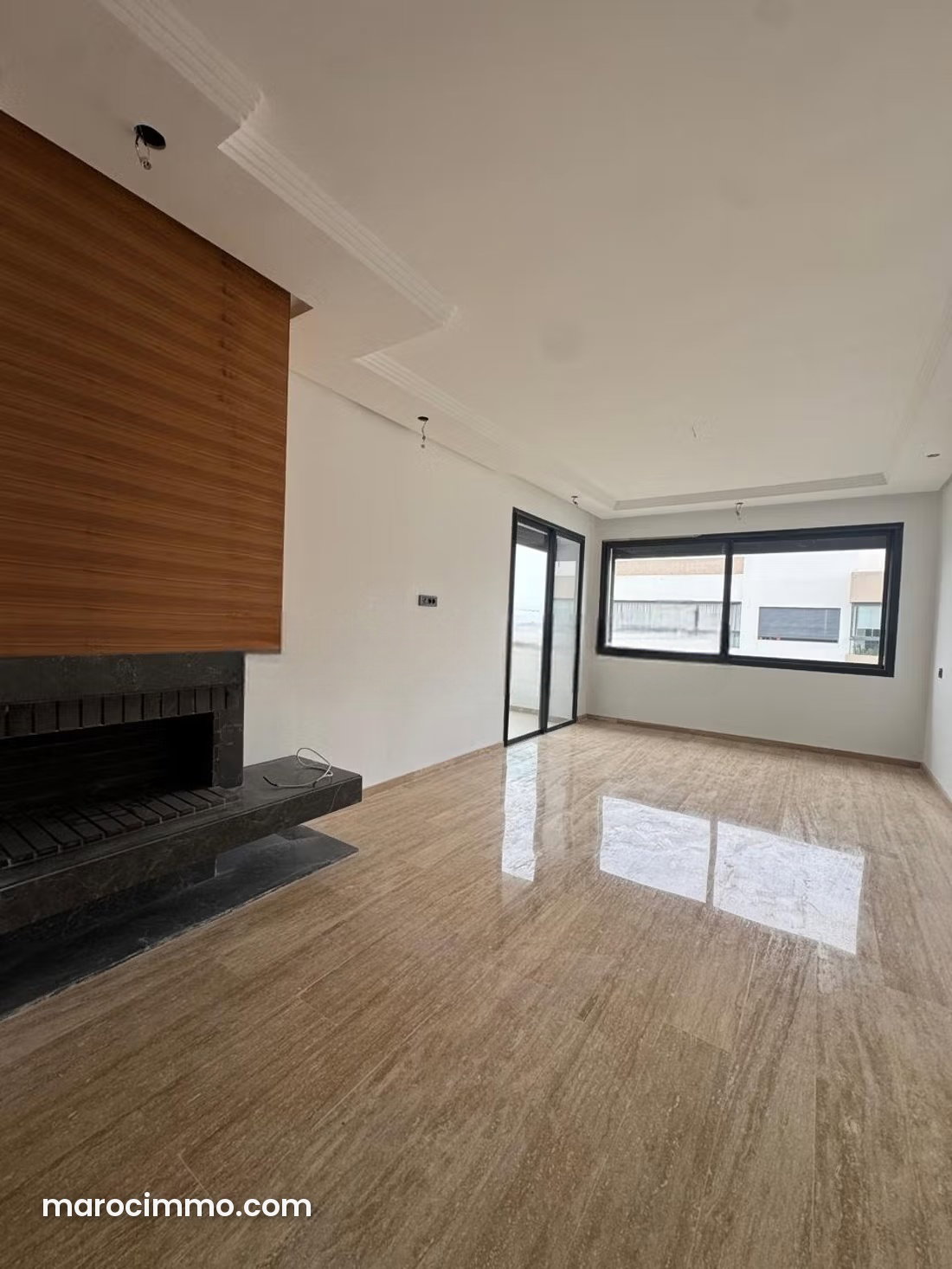 2-Bedroom Apartment with Terrace, Almaz, Casablanca — Casablanca