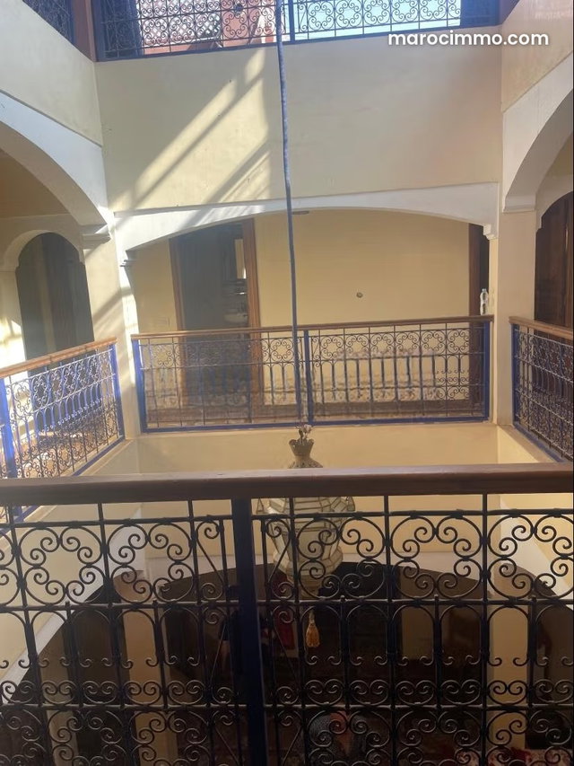 Riad titré à Sidi mimoune Marrakech — 3