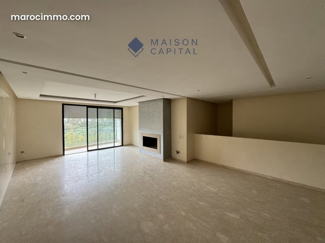 Duplex spacieux EN LOCATION à Prestigia Hay Riad — 2