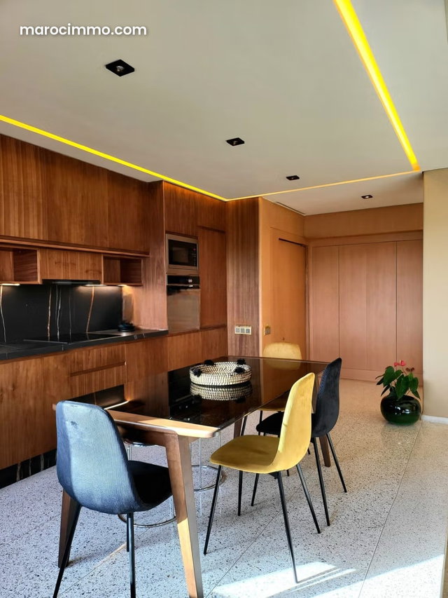 À louer: appartement grand standing à l'hivernage — 2