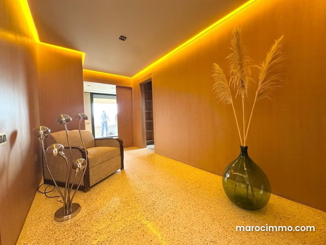 À louer: appartement grand standing à l'hivernage — 5