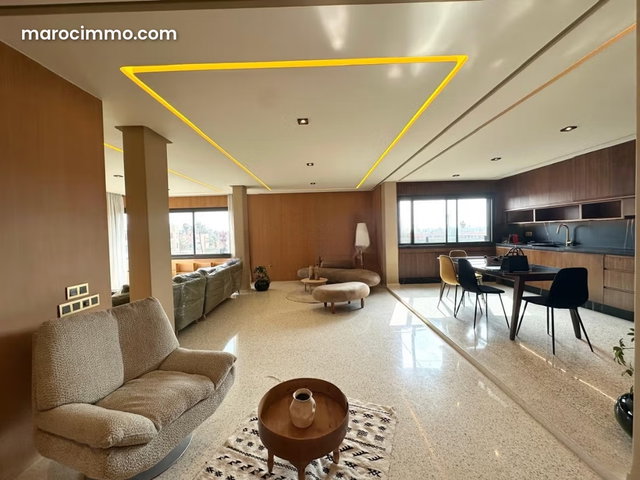 À louer: appartement grand standing à l'hivernage — 3