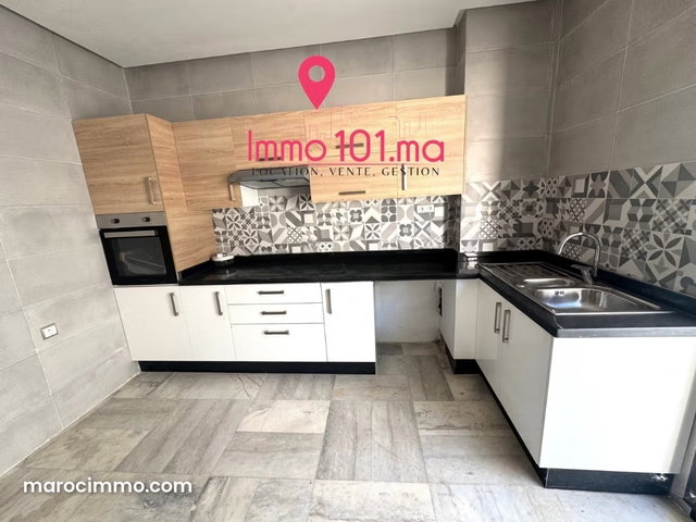 Appartements à vendre à Jnane Souissi — 5