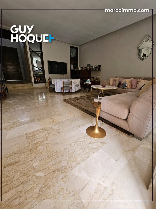 À vendre Superbe villa moderne à Dar Bouazza — 2