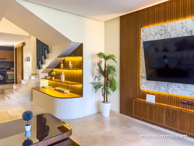 Duplex à vendre Taghazout Bay — 5