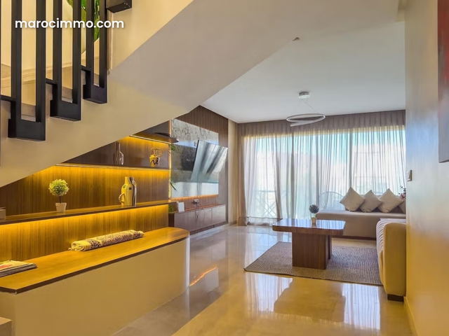 Duplex à vendre Taghazout Bay — Taghazout