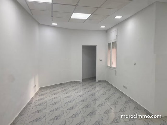 À louer – Open space usage bureaux Gauthier — 2