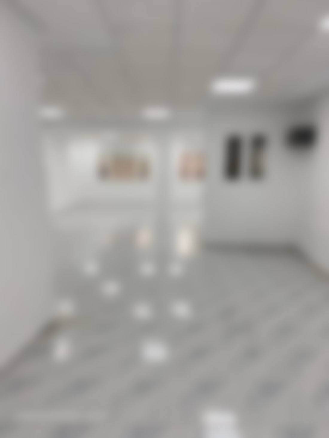 Bureau 84 m² à louer, Gauthier, Casablanca, équipé réseau