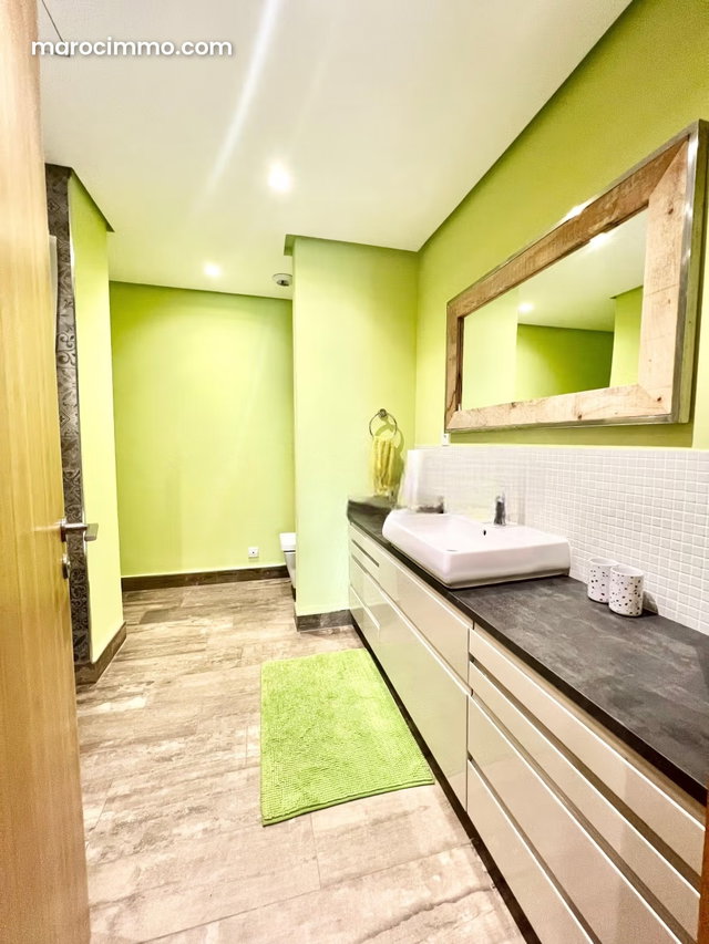 EXCLUSIVITÉ – Superbe studio meublé de 73 m² à Anfa Place — 5