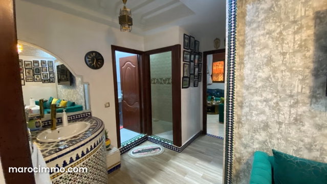 Appartement a vendre temara centre — 4