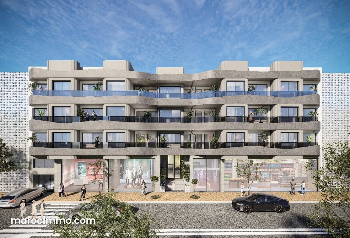 2-Bedroom Apartment for Sale, Riviera, Casablanca — Casablanca