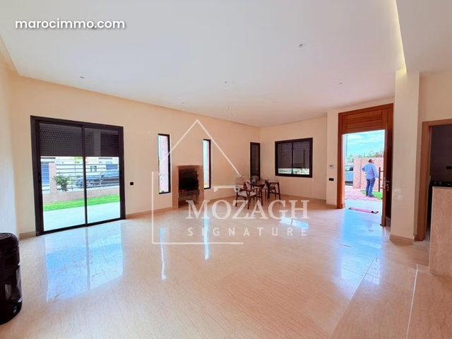 Magnifique villa 4 chambres à Targa — 5