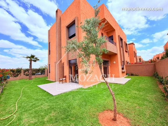 Magnifique villa 4 chambres à Targa — 4