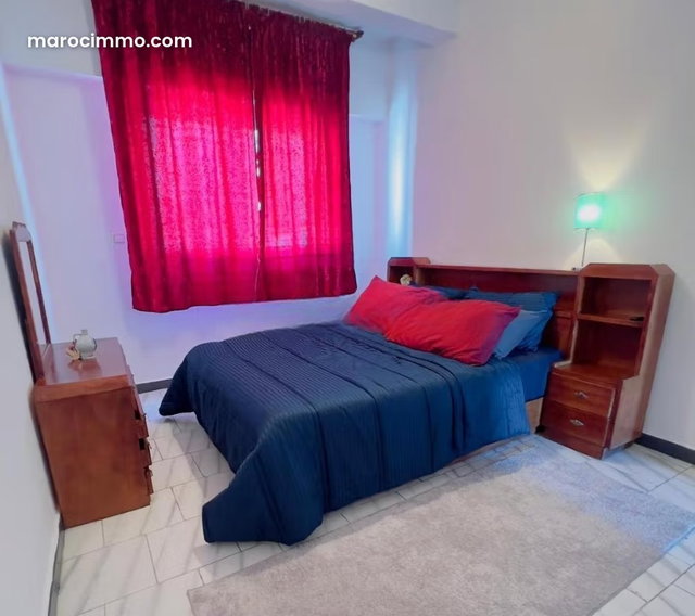 Appartement en plien centre ville Sahat El Oumam — 4