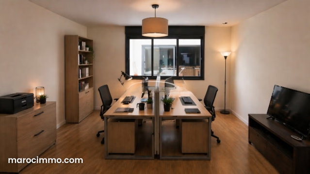 Bureau à vendre sur Anfa 193 m² — 3