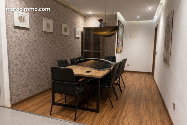 Bureau à vendre sur Anfa 193 m² — 4