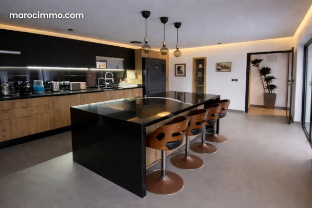Bureau à vendre sur Anfa 193 m² — 5