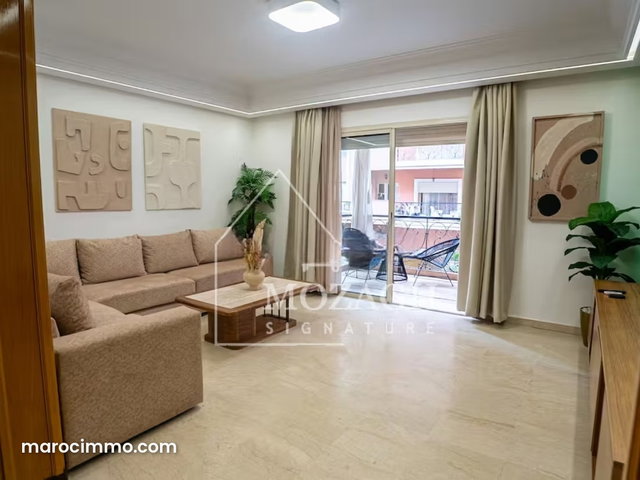 Bel appartement sur résidence piscine à Majorelle — 5
