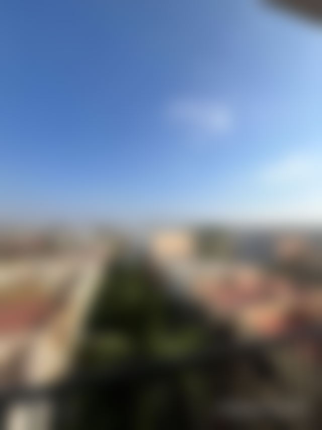 Furnished Studio with Terrace and Garage, Hospitals District — Casablanca