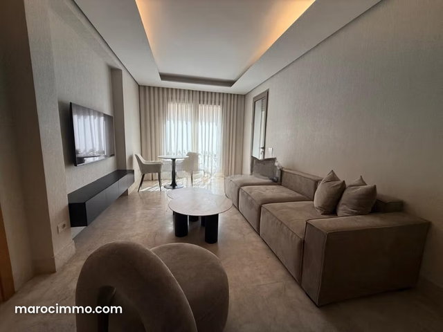 Golden Triangle/Furnished Apartment 85m² Terrace — 3
