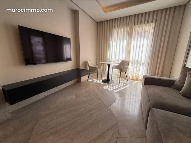 Golden Triangle/Furnished Apartment 85m² Terrace — 4