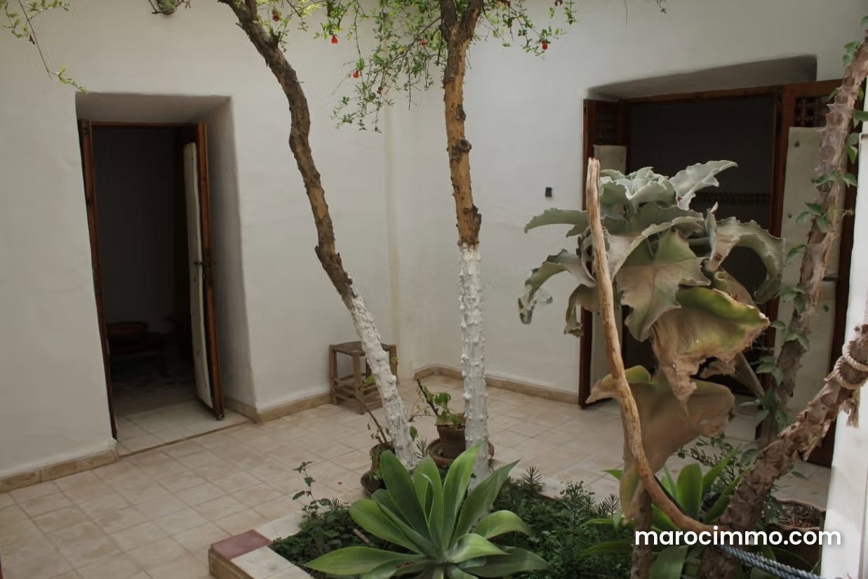 Character Riad for Sale in Taroudant Medina — Taroudant