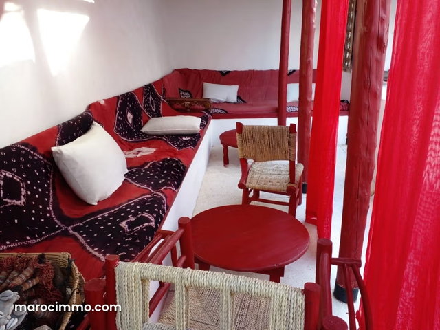 Riad titre en medina de taroudant — 3