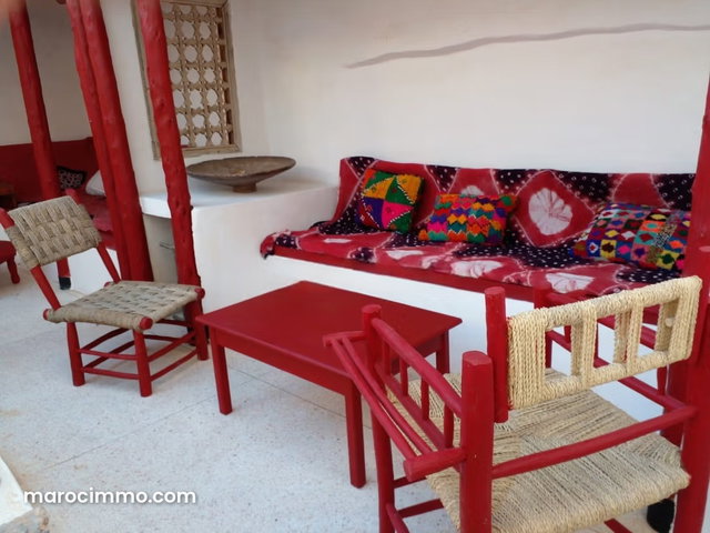 Riad titre en medina de taroudant — 4
