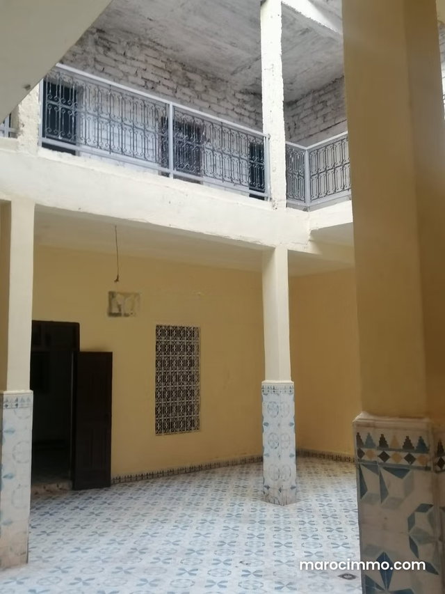Maison Riad Melkiya à vendre à Bab Ghmat — 3