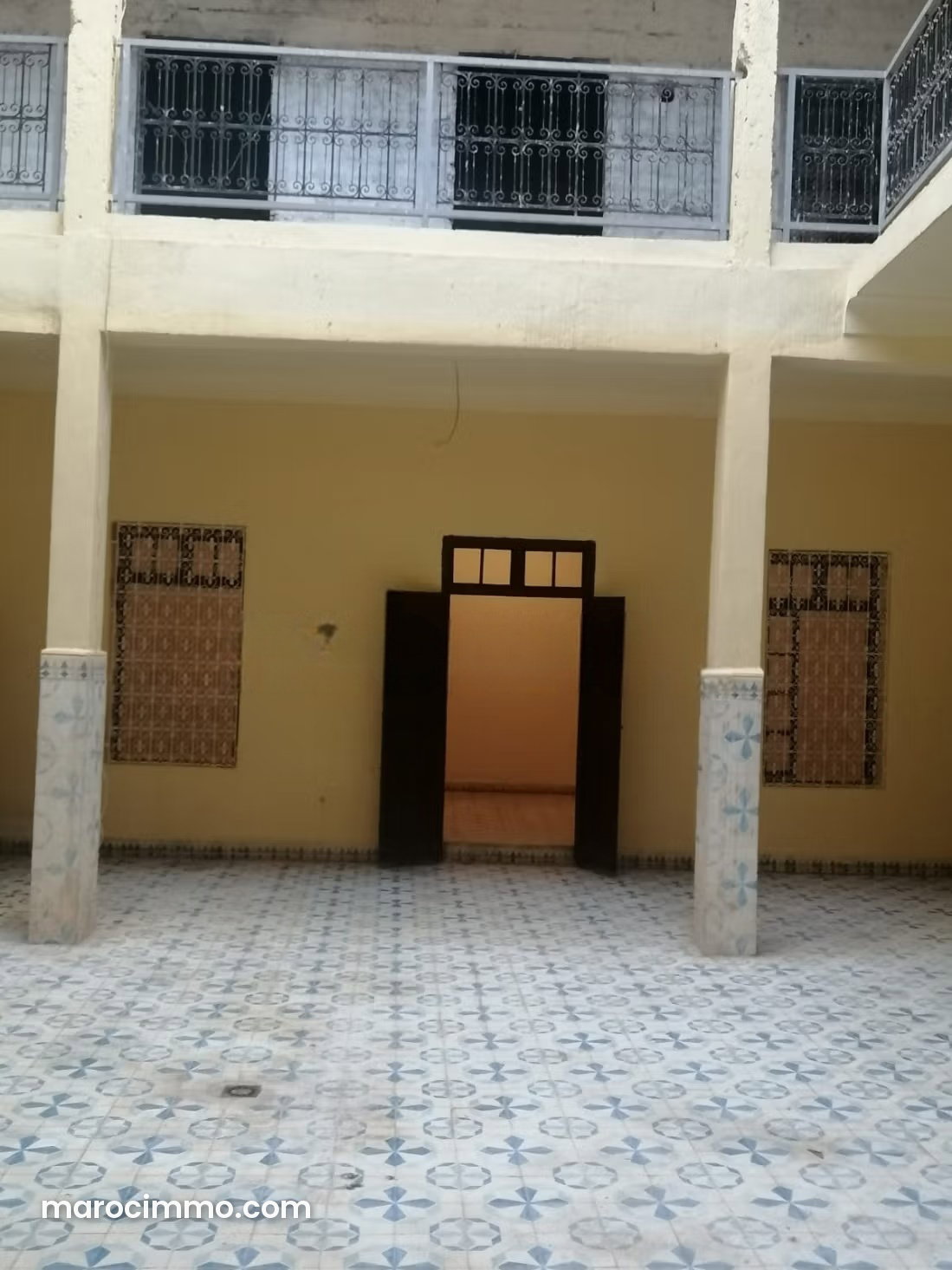 275 m² Traditional House in Bab Ghmat, Marrakech — Marrakesh
