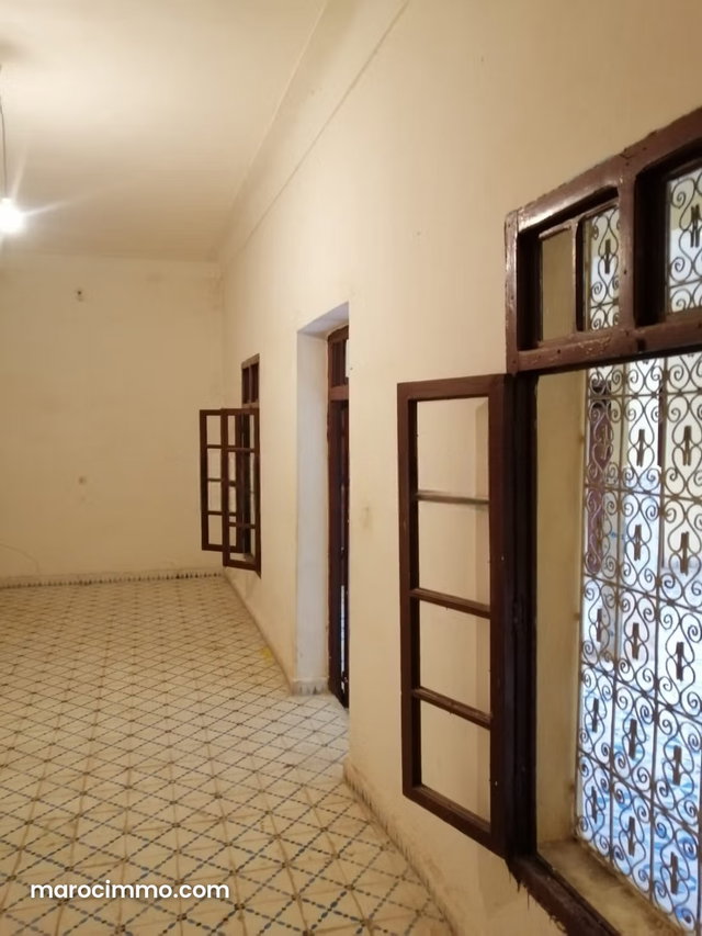 Maison Riad Melkiya à vendre à Bab Ghmat — 4