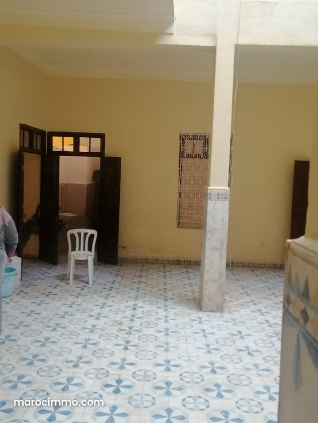 Maison Riad Melkiya à vendre à Bab Ghmat — 5