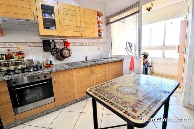 Appartement à vendre sur Avenue Moukawama à Agadir — 5