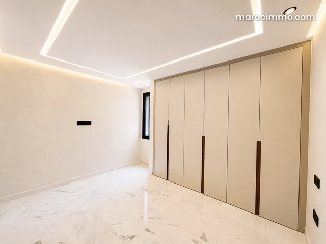 Appartement 3 chambres Victor Hugo — 5