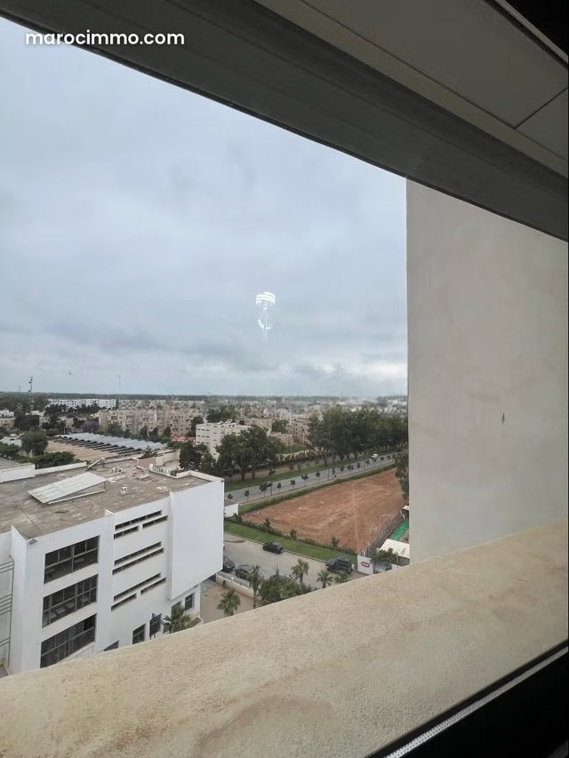 À louer – Appartement meublé à Prestigia Hay Riad — 5