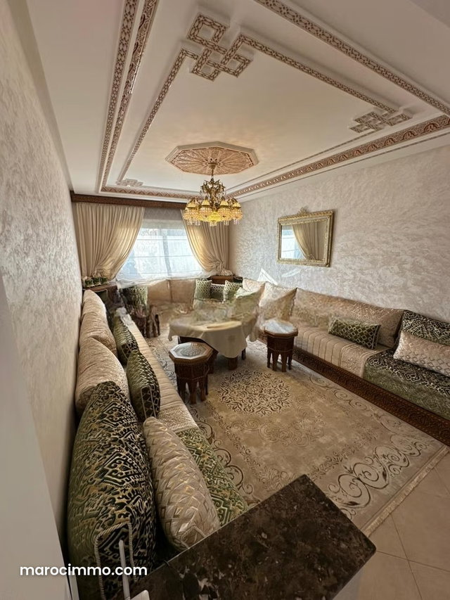 Spacieux appartement à louer à Tanger — 3