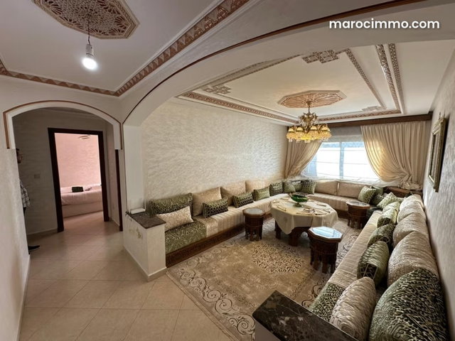 Spacieux appartement à louer à Tanger — 5