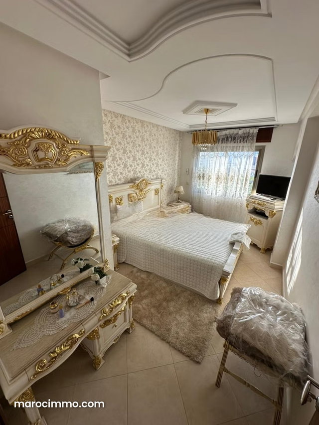 Spacieux appartement à louer à Tanger — 4