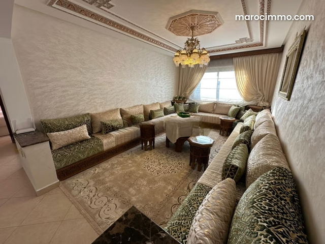 Spacieux appartement à louer à Tanger — Tanger